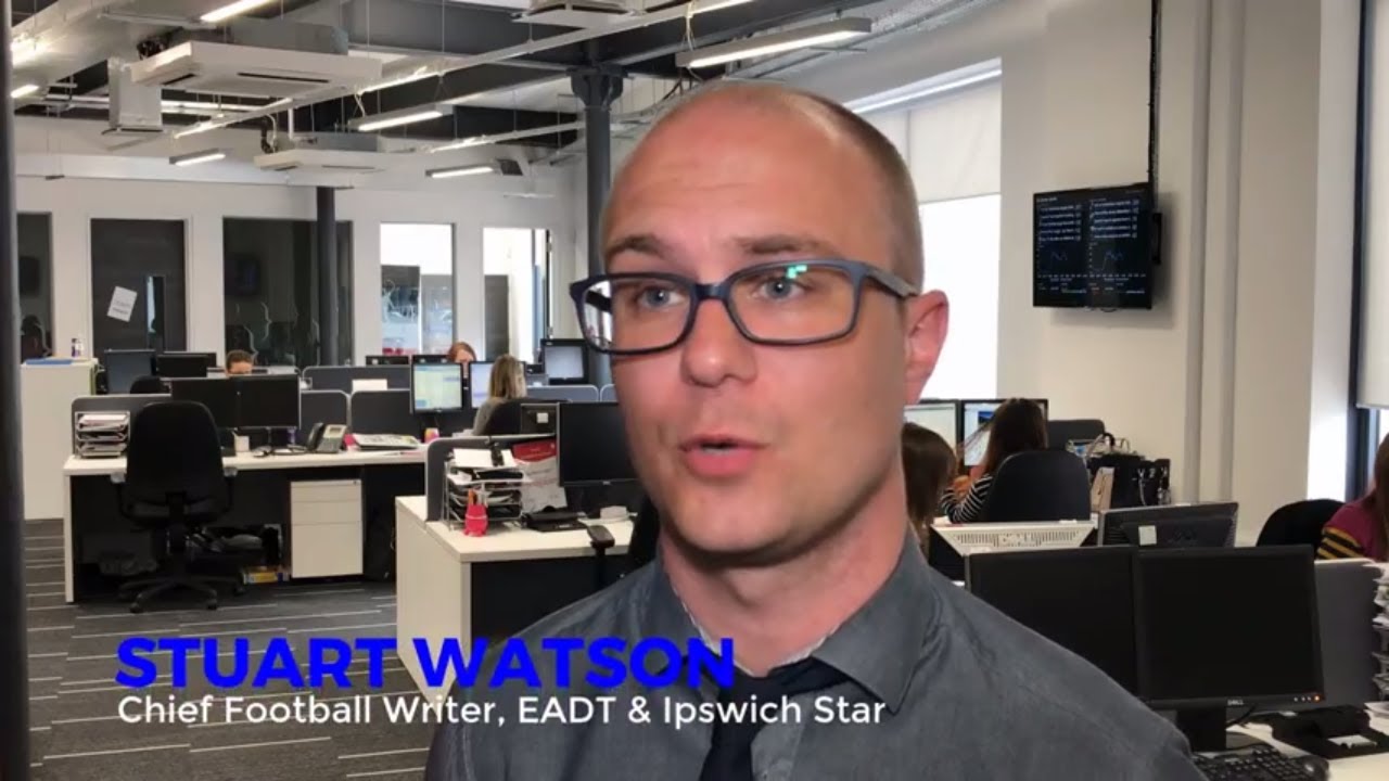 Paul Hurst announced as new Ipswich Town boss - reaction
