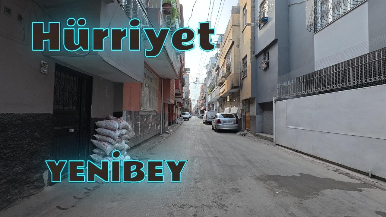 Yenibey, Hürriyet, Metro, Taşköprü, Çarşı ADANA, Scooter Günlükleri