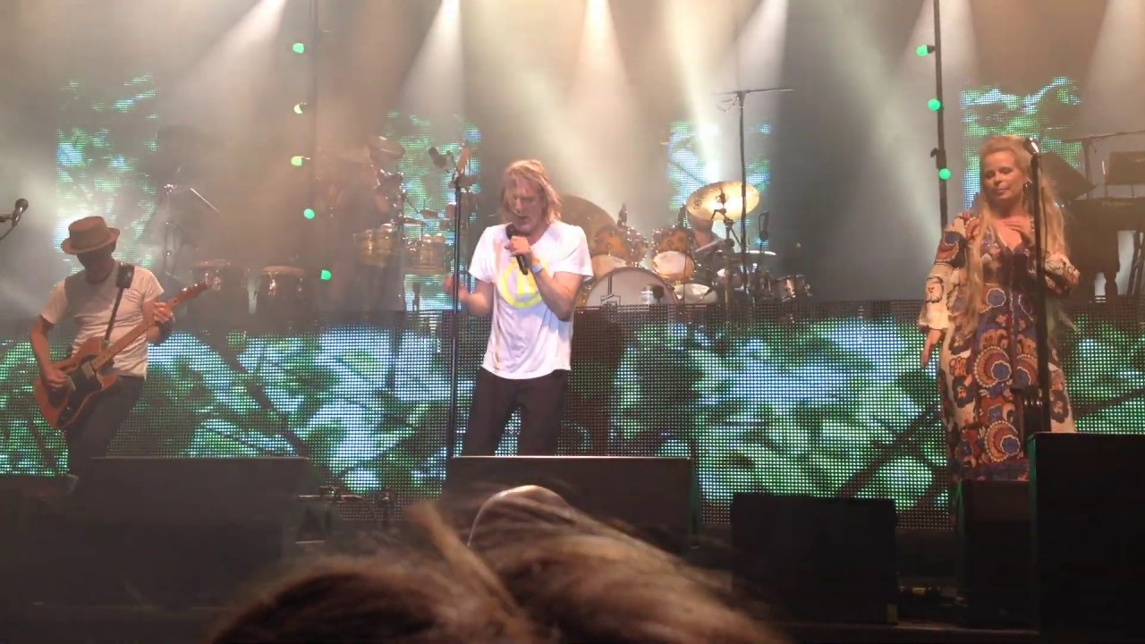 Gnags - Under Bøgen - Tivoli 23-06-2017