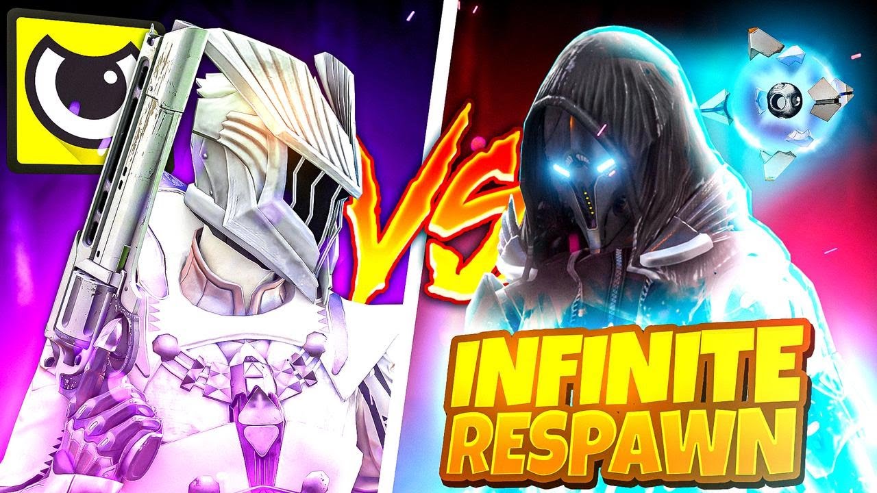 This Cheater Lost With Infinite Respawns... 💀