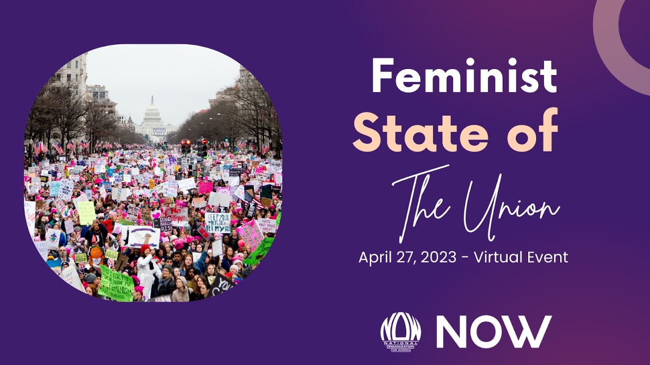 2023 Feminist State of the Union