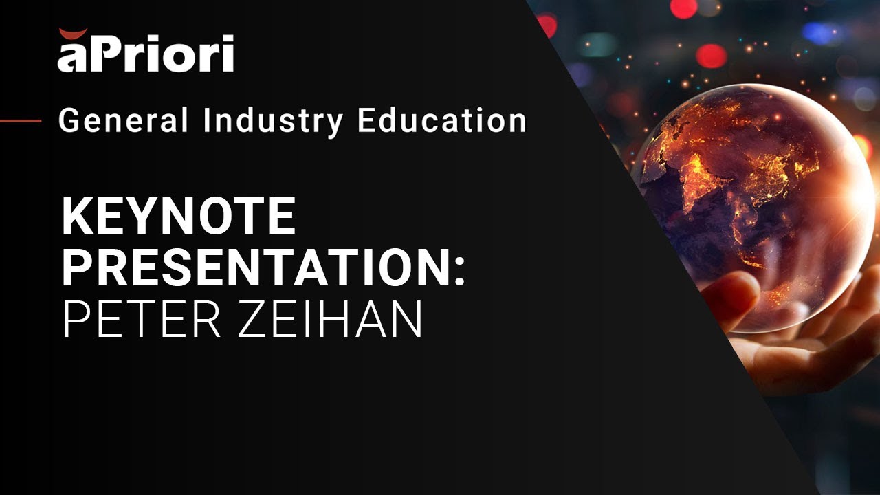 MIC 2023 Keynote Presentation: Peter Zeihan