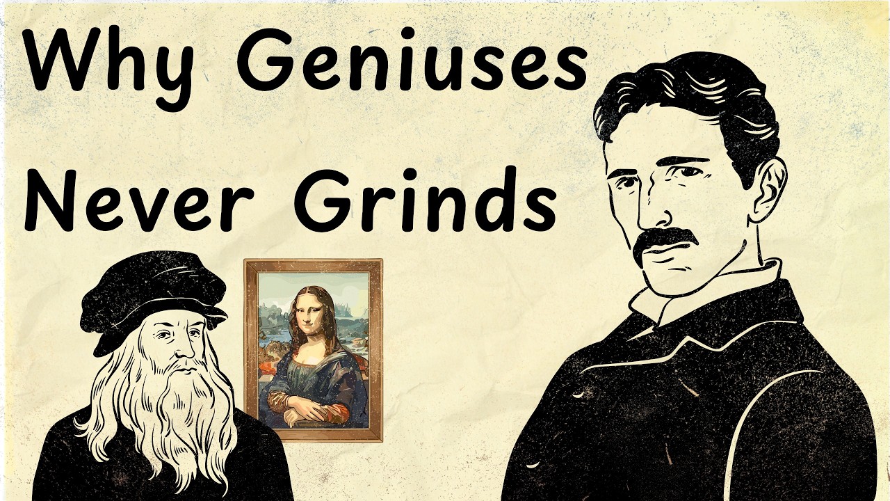 5 Things GENIUSES Do Instead of Relying on Motivation