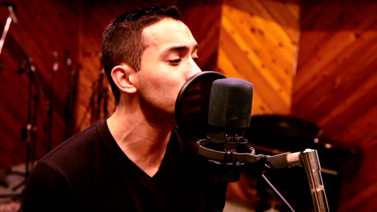 Andres Quintero - Kissing You (Des'ree cover)