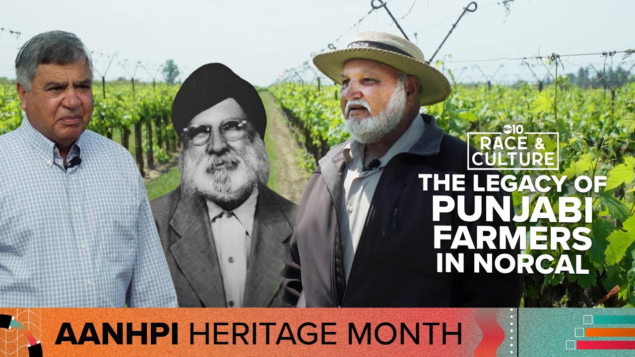 The legacy of Punjabi farmers in Northern California and the sacrifices each generation had to make