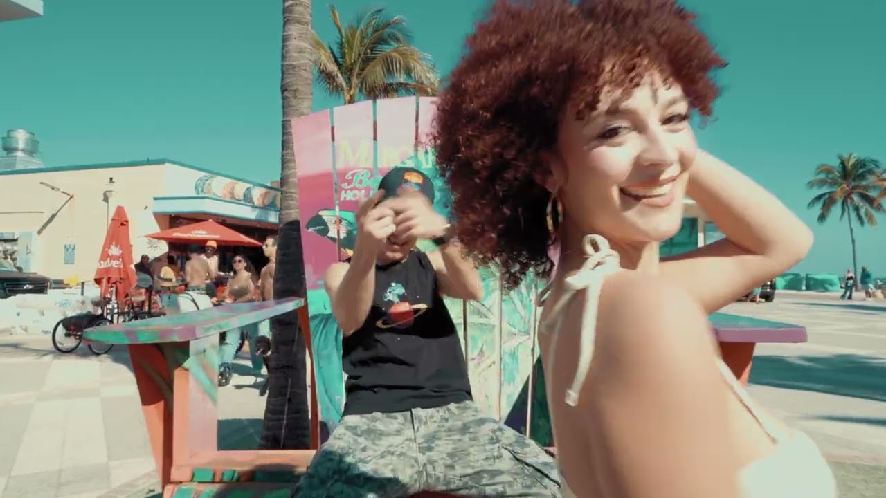 NOS VAMOS  - BRÄN ØNE FT HELEN G (VIDEO OFICIAL)