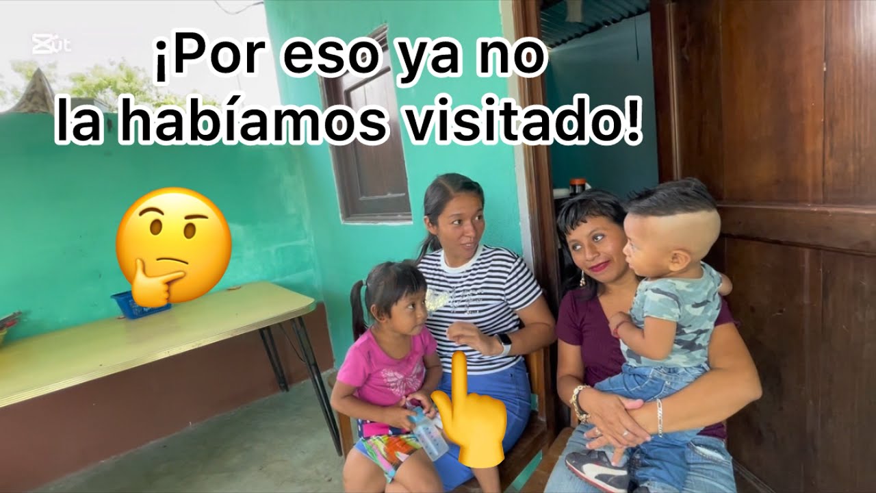 🔴Teníamos bastante tiene de no ir donde Blanca y José, y aclaramos la razón🤔😳