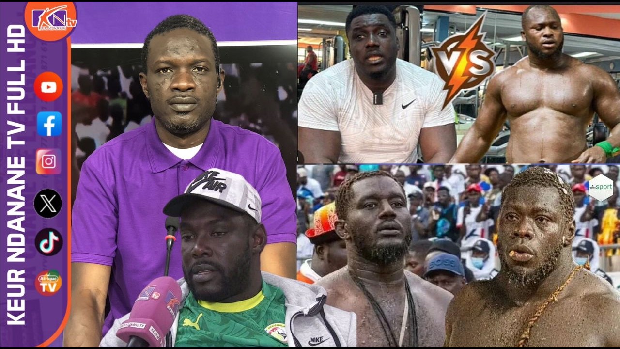 🔴MBEUR BEUREL - Modou Lô vs Sa Thiès - Balla Gaye 2 vs Franc - Domou Dangou  #kntv #luttesénégalaise