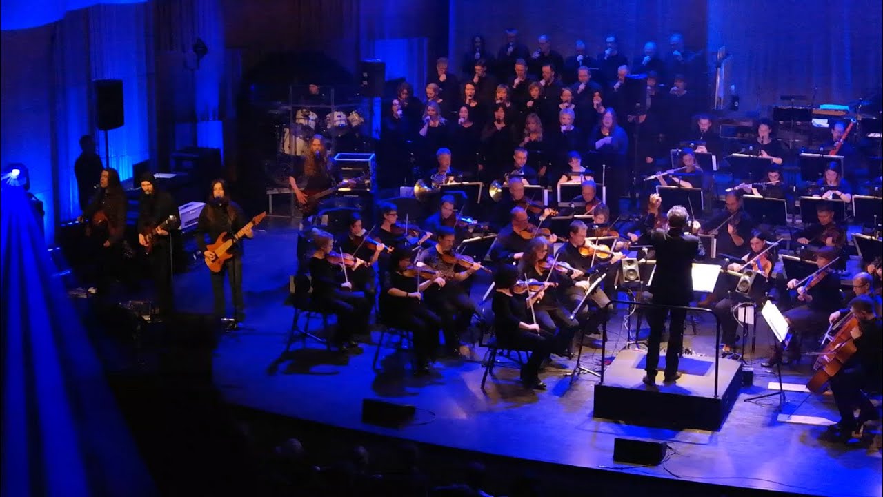 Apocalypse Orchestra & Gävle Symphony Orchestra - The End Is Nigh