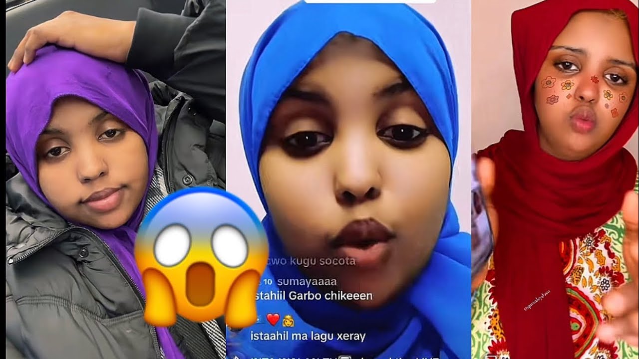 ISTAAHIL OO LAXIREY MARKII LAGU E DEYEY CUNIGII YARAA WAXEY KUSAMEY SEY XALADEDA OO LOYABO 🫨