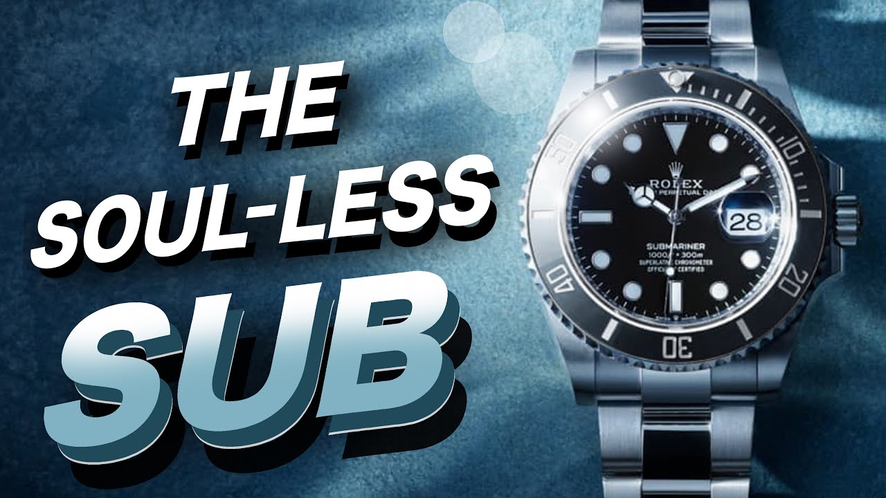 The Hidden Cost of Perfection: Has the Rolex Submariner Lost its 