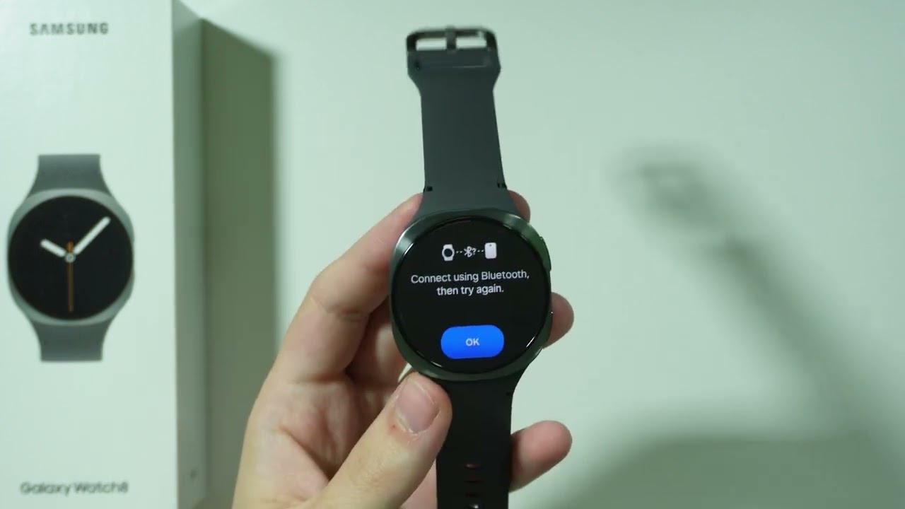 Samsung Galaxy Watch 8: How to Manage Quick Responses (Edit & Add Responses)