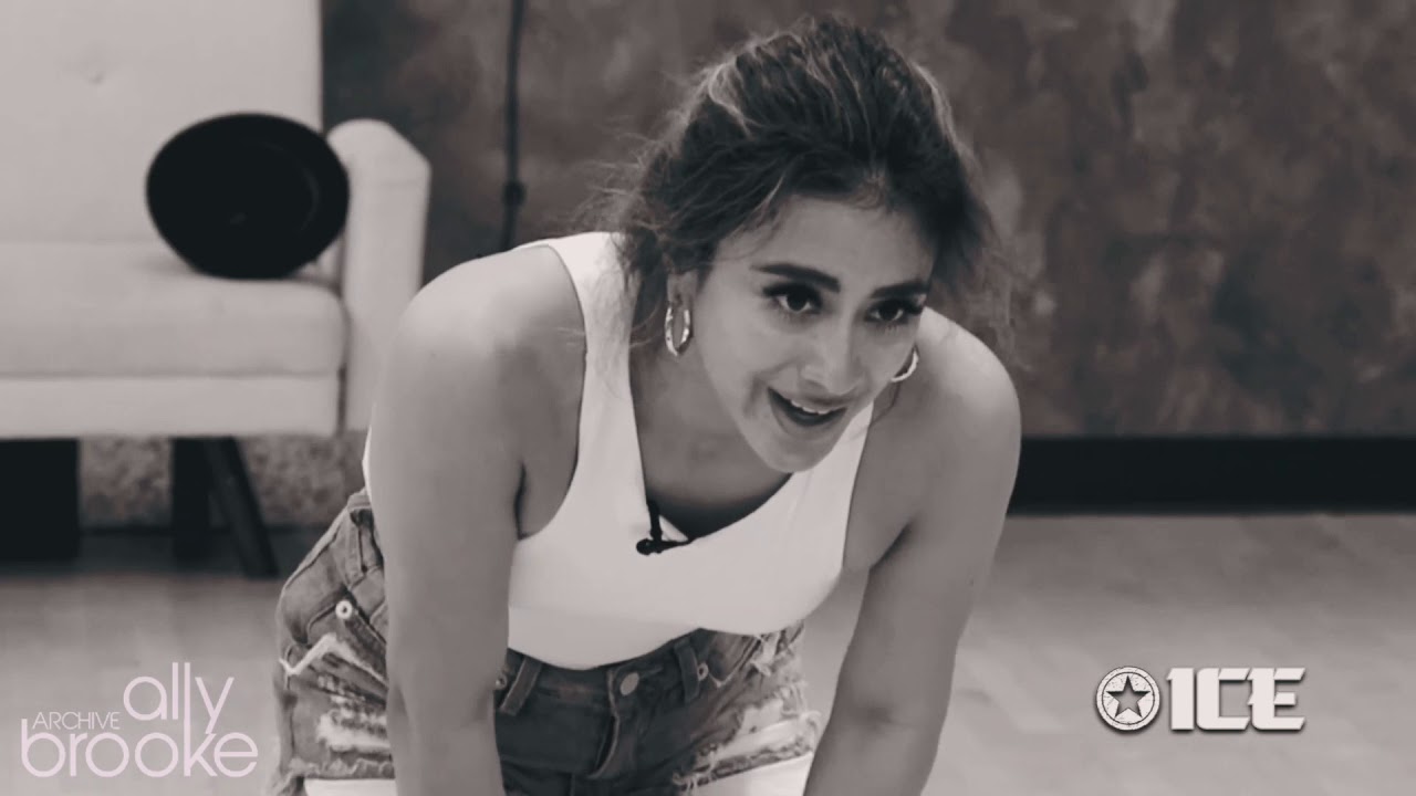 Ally Brooke & Sasha's full journey on DWTS season 28