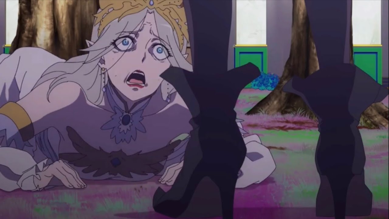 Ellie Dominates The Queen Of Elves | My Gift Lvl 9999 Unlimited Gacha