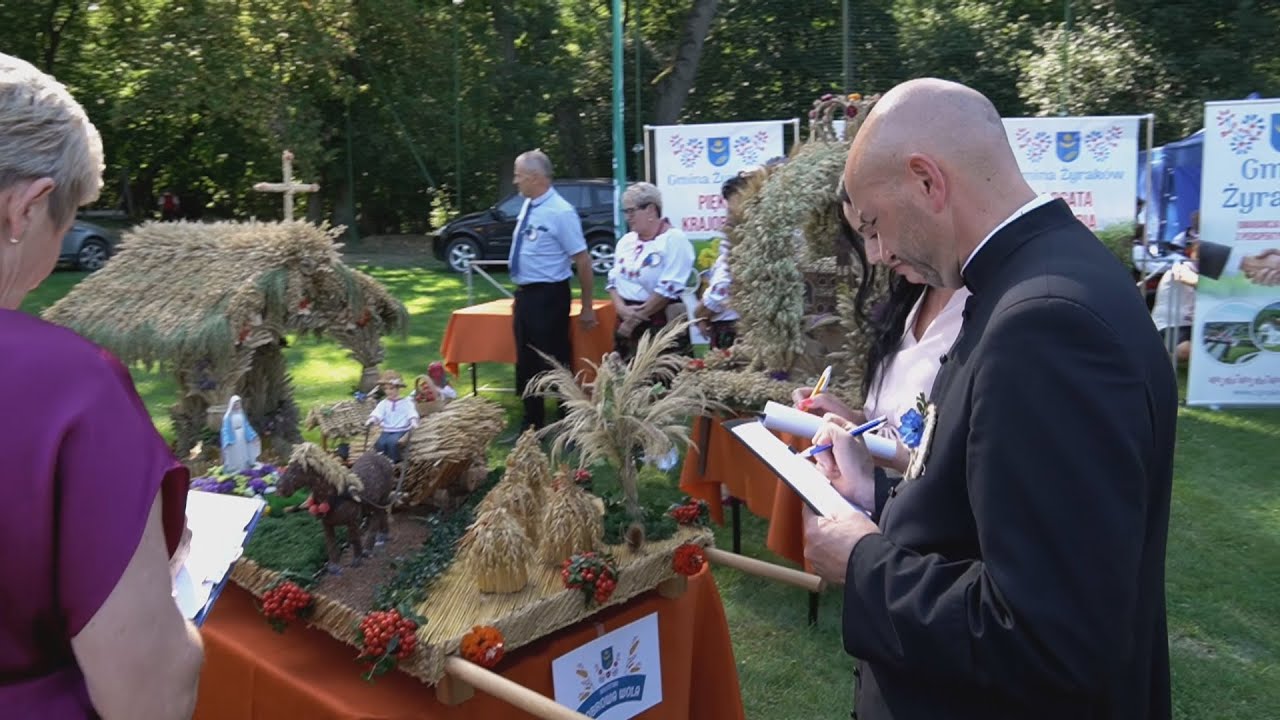 Dożynki w Zasowie – Żyraków 2025