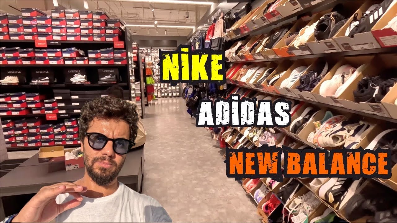 TAYLAND NİKE, ADİDAS, NEW BALANCE, SKECHERS AYAKKABI FİYATLARI #27
