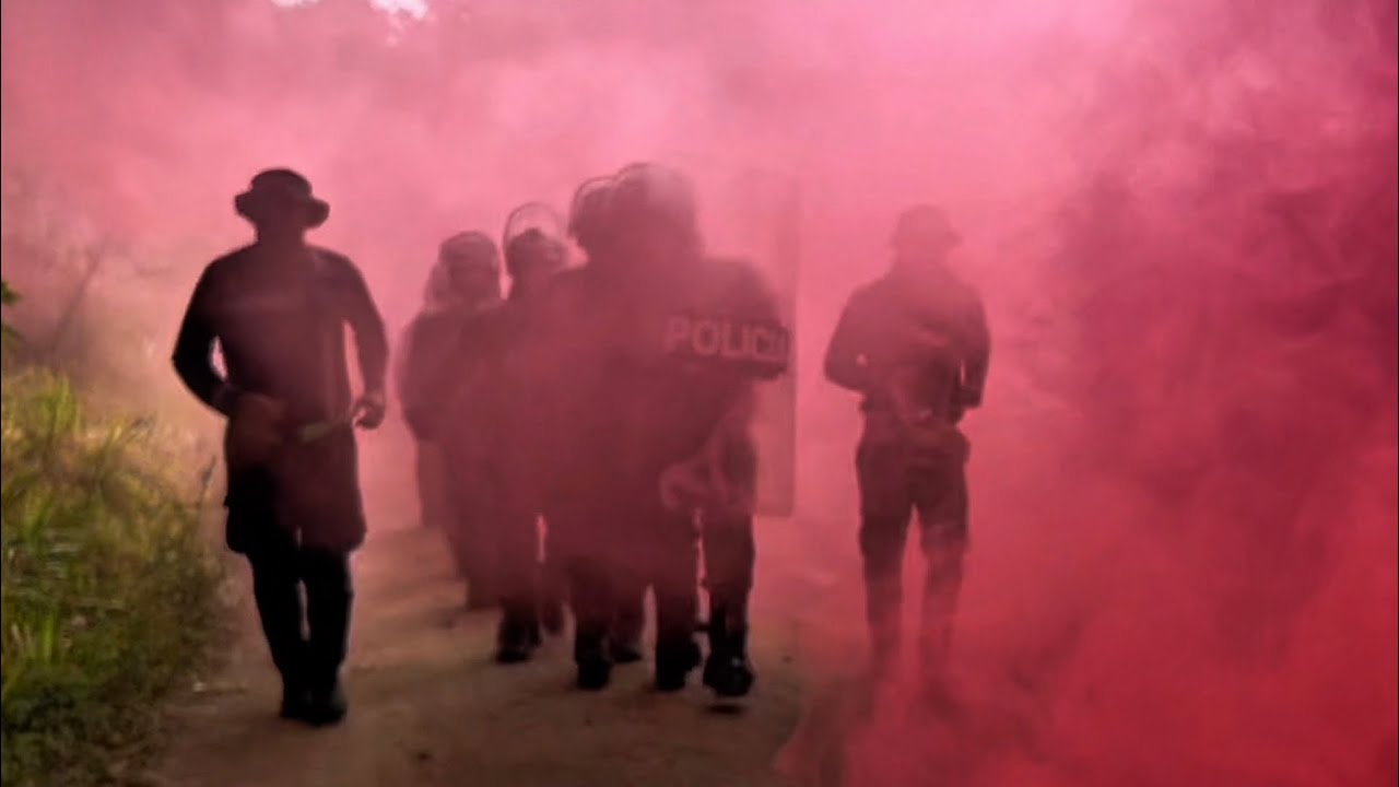 Capítulo 2 - Policía 360° UNDMO 