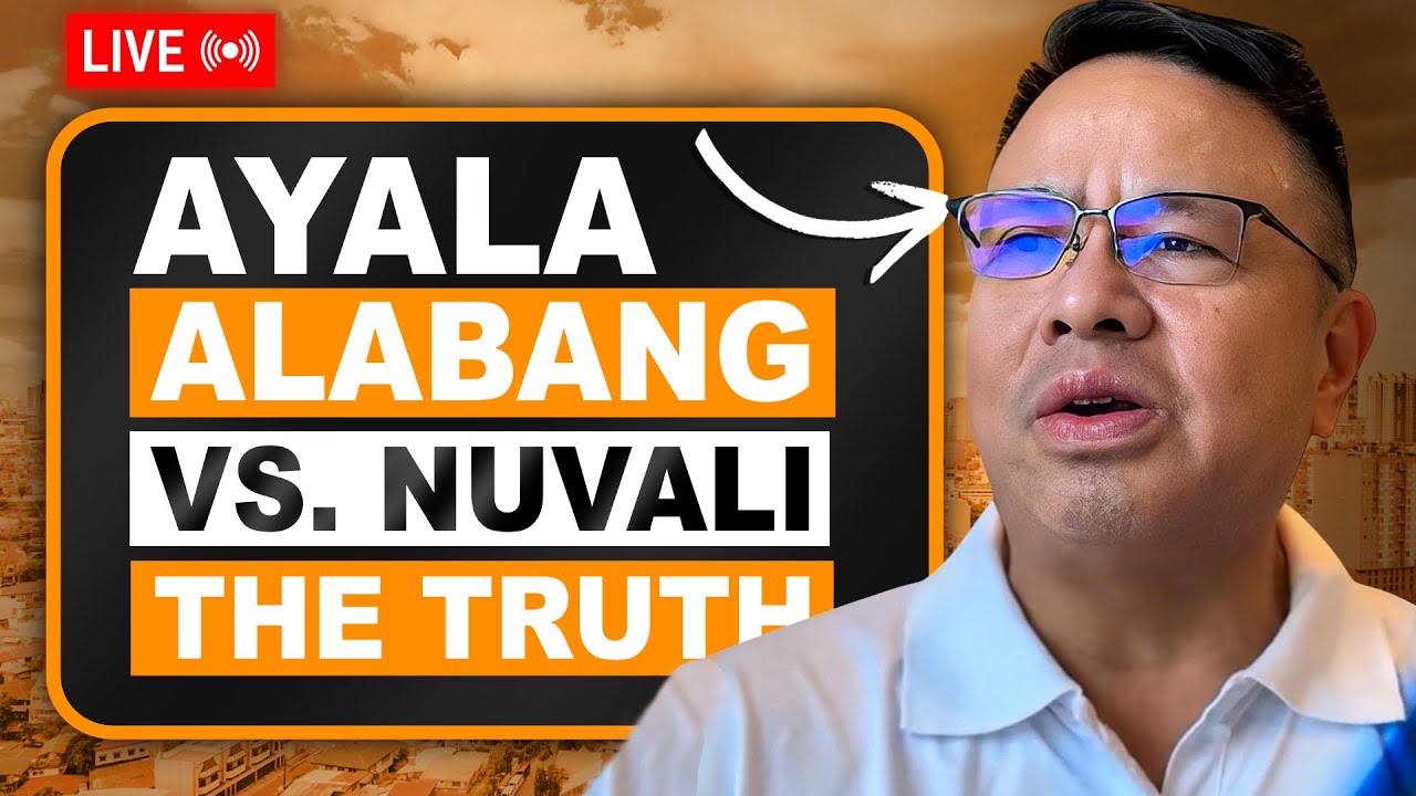 Ayala Alabang Vs Nuvali