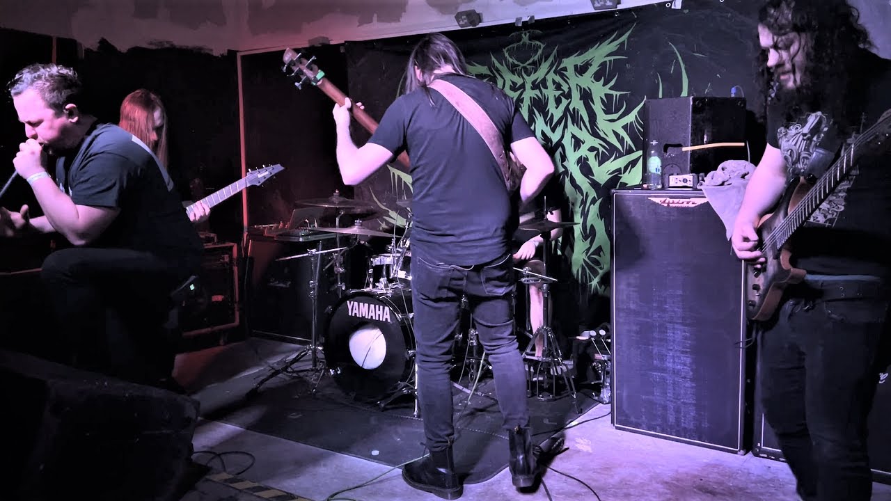 Suffer Under Sorrow Live @ Opium (Legends) Edinburgh, UK 20/1/23 #7
