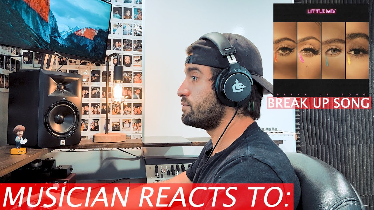 Musician Reacts To: 