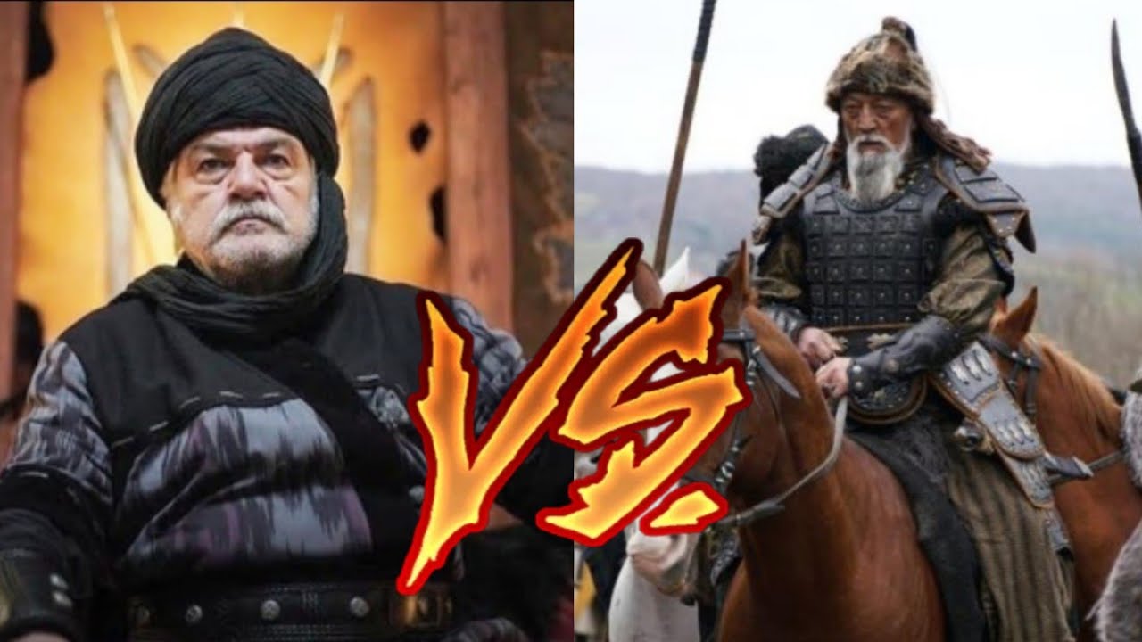 S&uuml;leyman Şah VS Geyhatu Han