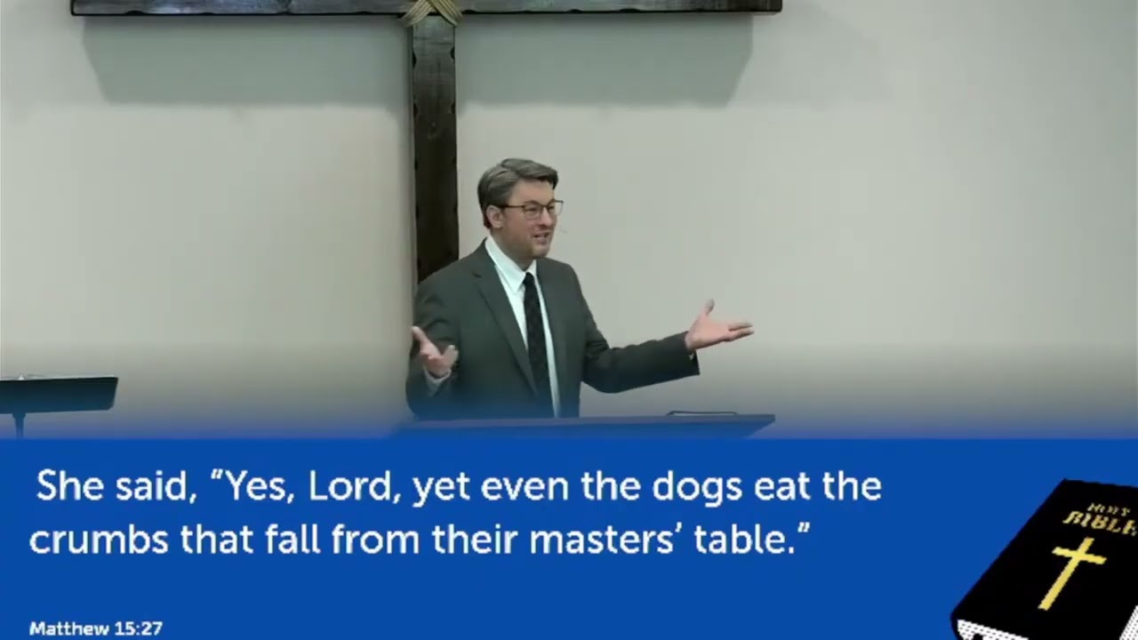 God of History, Episode 35: Traditions of Men, Peter’s Confession, the Transfiguration