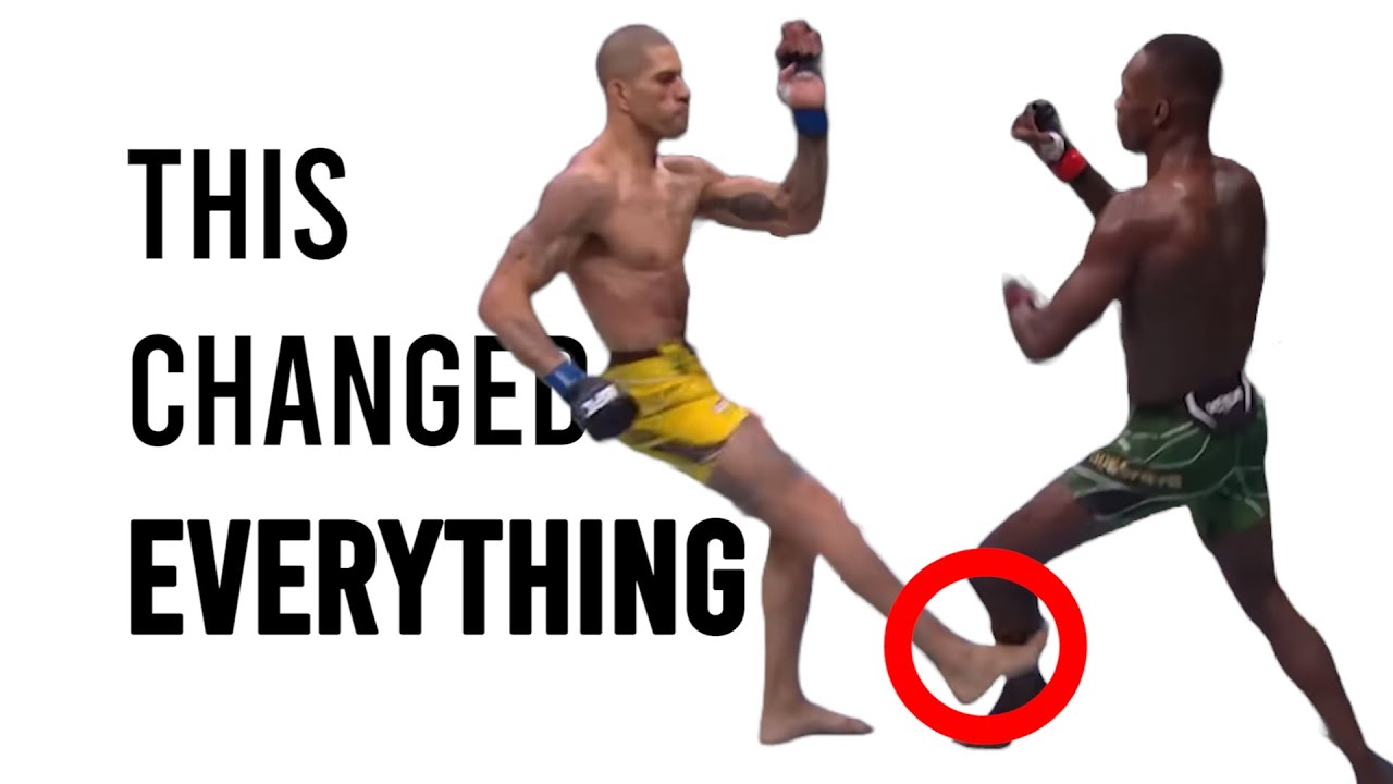 How Calf Kicks Took Over The UFC