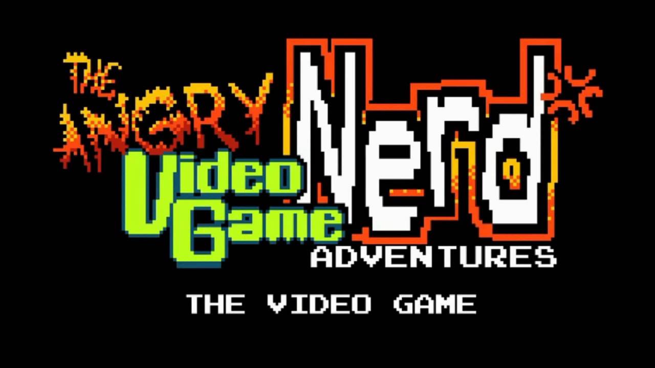 Thy Farts Consumed Metal Cover Extended - AVGN Adventures