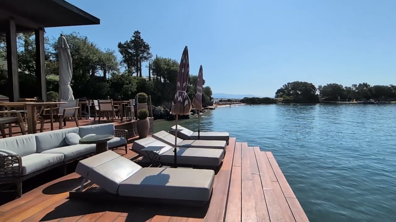 Greece - Corfu - Grecotel Imperial Part 3
