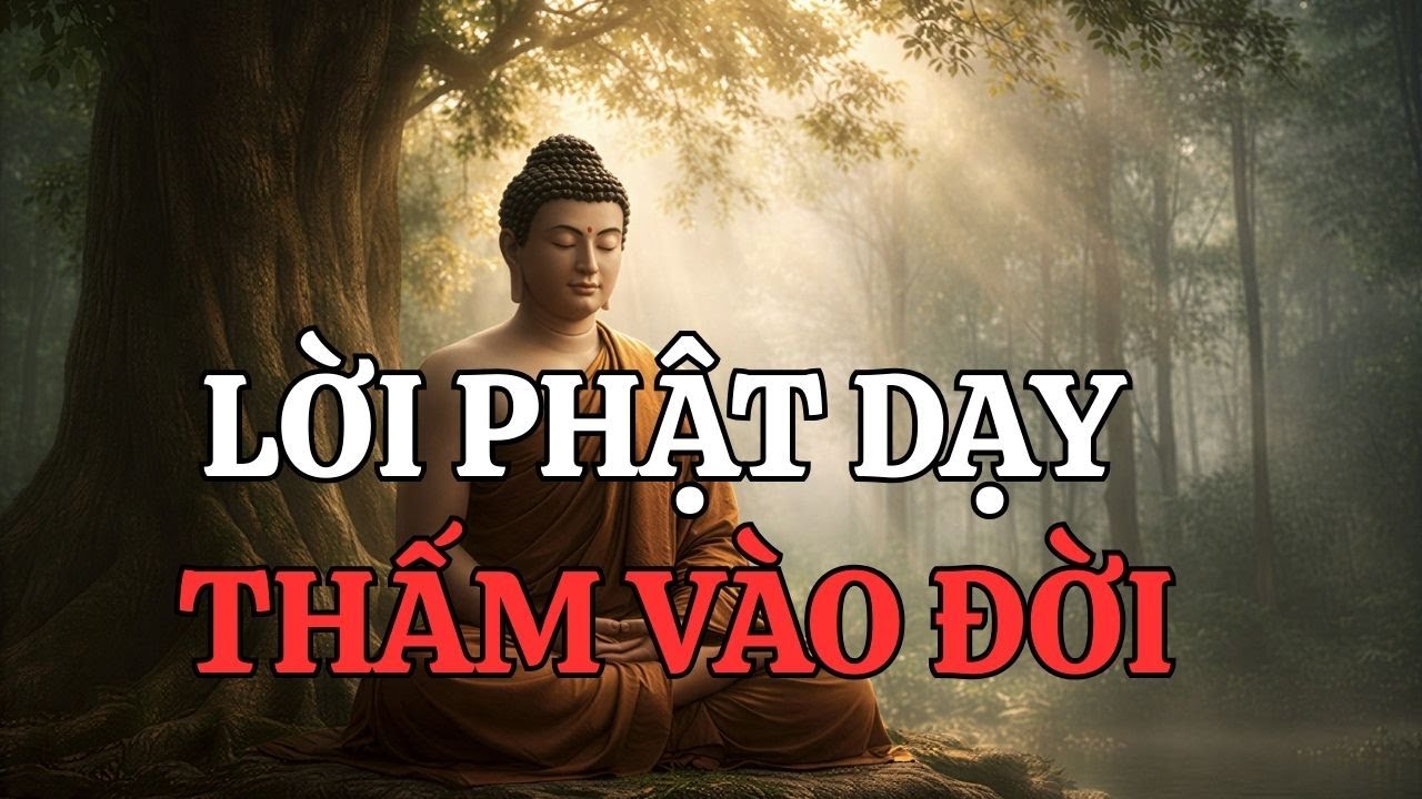 Kinh Pháp Cú | Tinh Hoa Lời Phật Dạy – Nghe Mỗi Ngày Cho Tâm Lắng Dịu