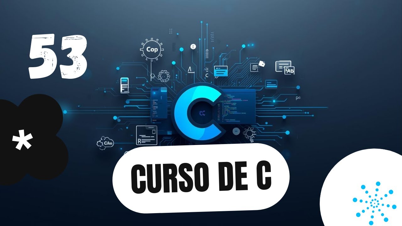 CURSO DE C || Punteros - 1 (Puntero básico en C)