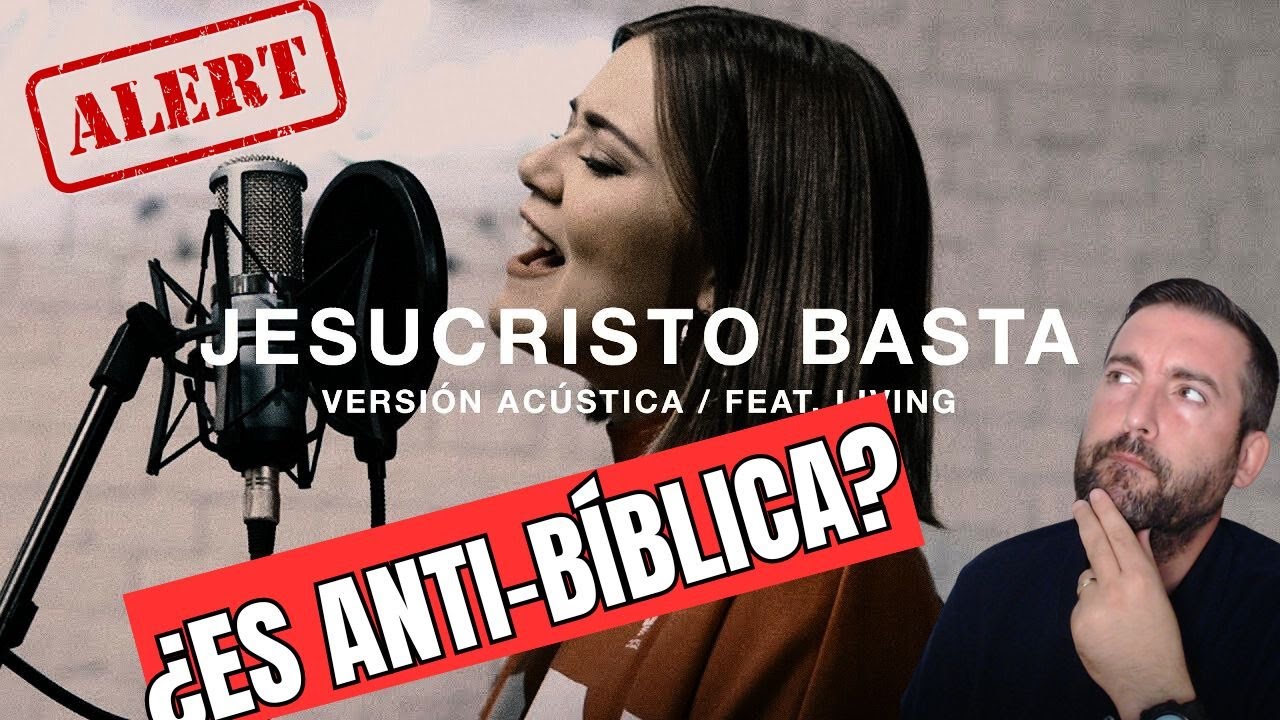 Jesucristo Basta / Un Coraz&oacute;n &iquest;Es ANTI-B&Iacute;BLICA? 😲​ Juan Manuel Vaz