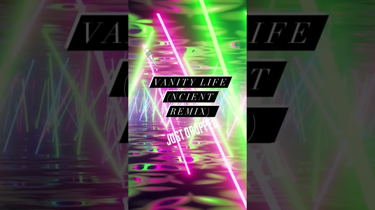 The Safety Word - Vanity Life (Ncient Remix)