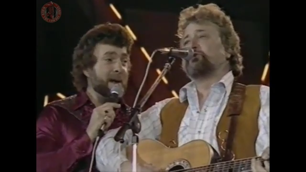 The Glaser Brothers - It'll Be Her 1985