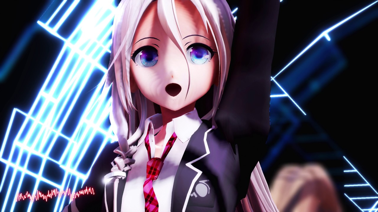 【MMD】IAちゃんでIA IA ★ Night of Desire