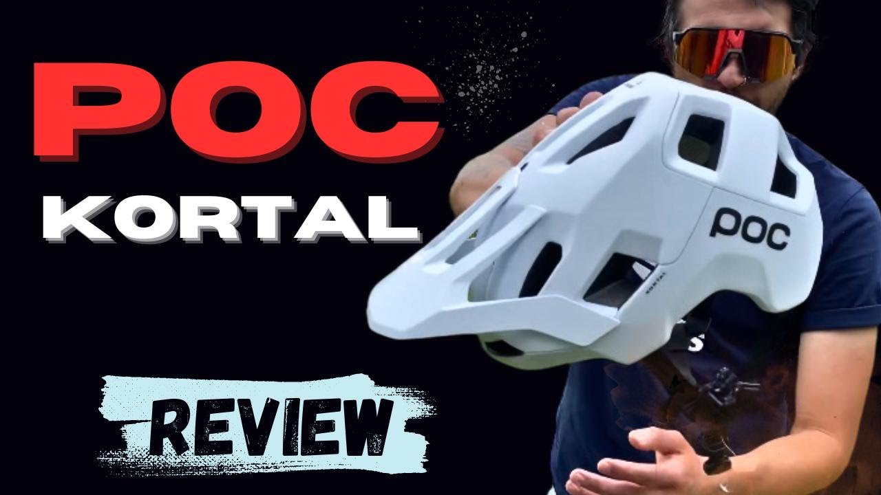 POC Kortal ¿El casco mas seguro para mountain bikers?