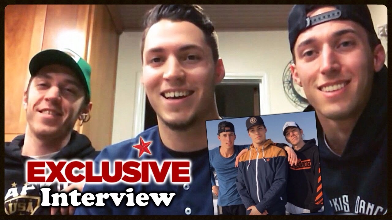 The Williams Fam - #iCarltonChallenge | EXCLUSIVE Interview