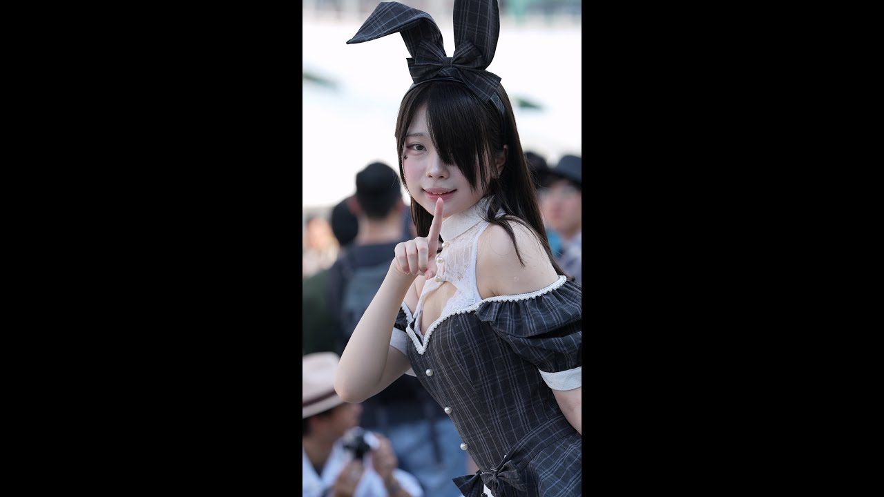 【#FF45】#Cosplay (CN:諾瓦ノワ) 2025.08.23 #開拓動漫祭