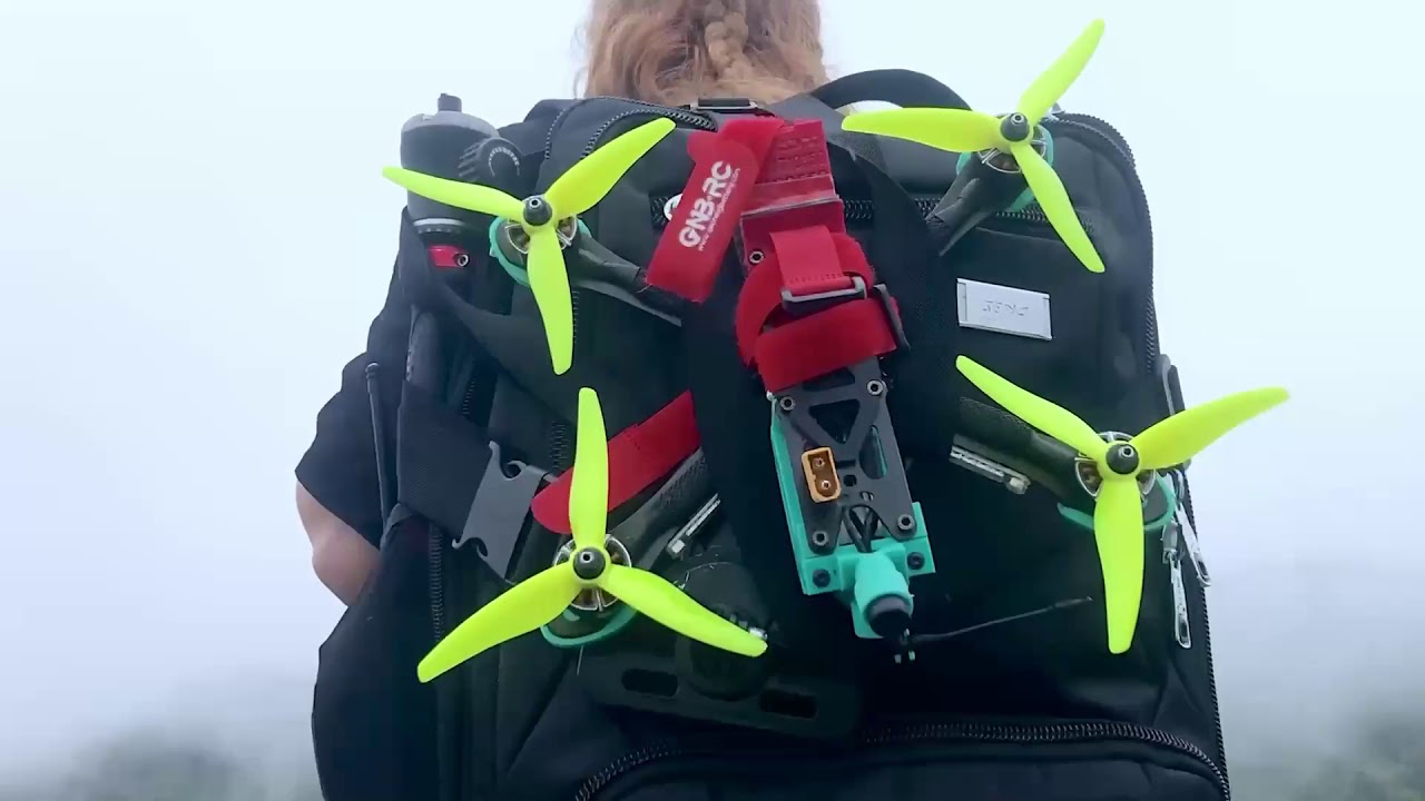 Female FPV Drone Pilot | Philippines
