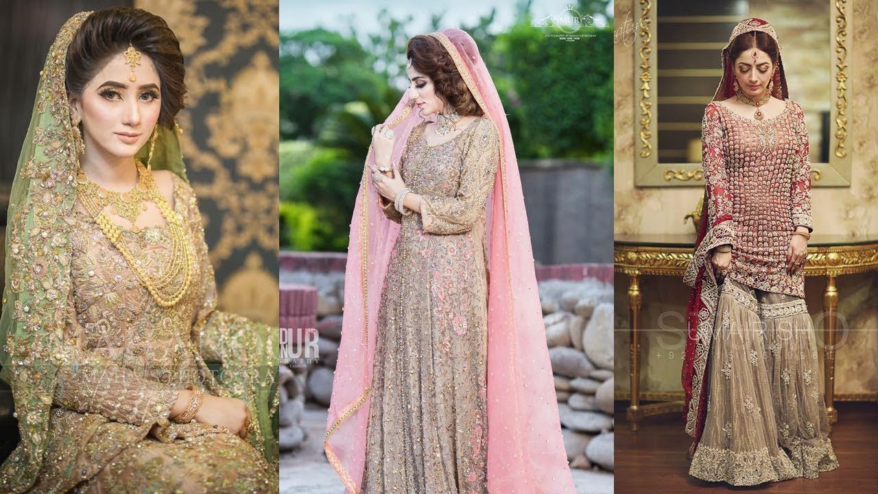 Latest Bridal Walima Maxi 2021 |Pakistani Wedding Dresses| Walima Dress Bridal 2021 latest Colletion