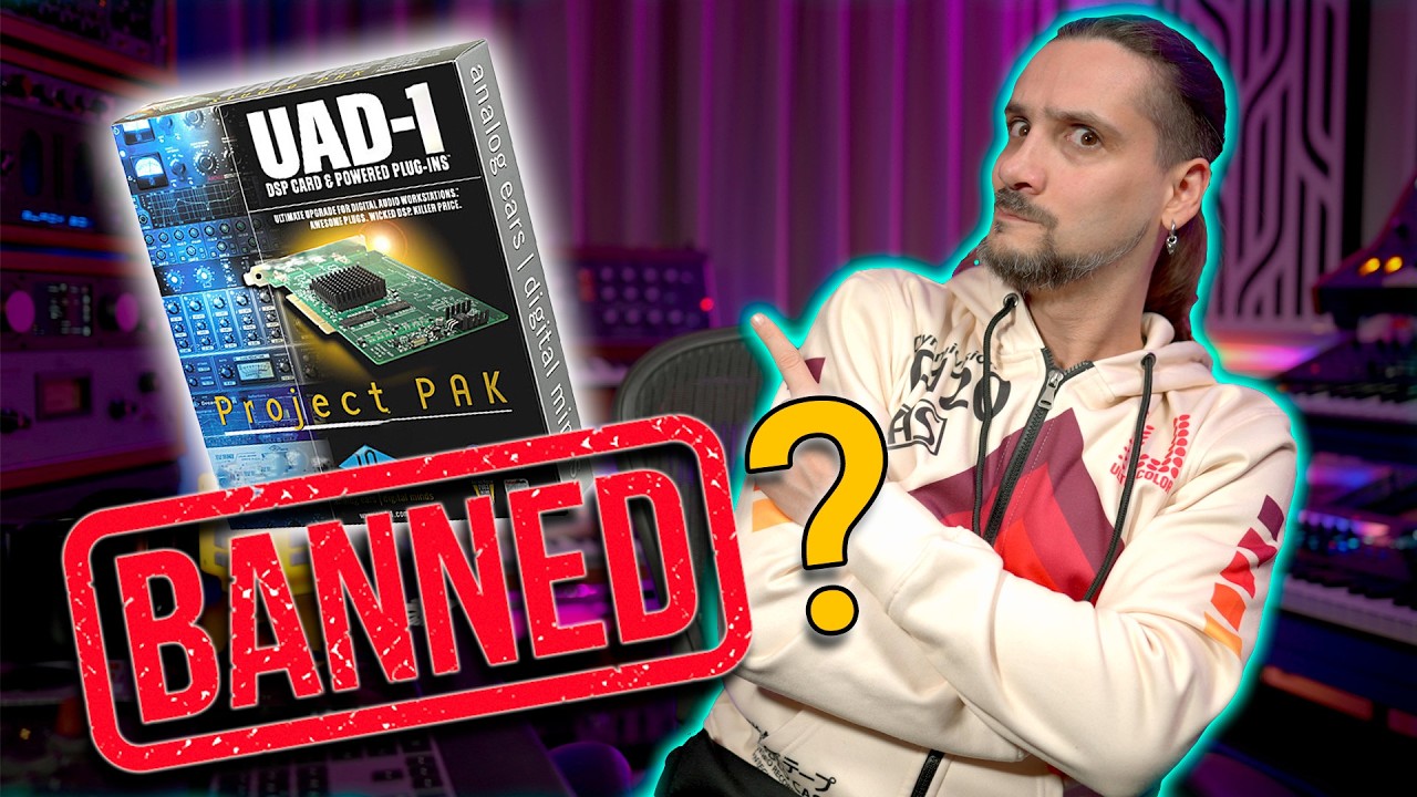 BANNED UAD from my studio? MEGA Q&A 2025
