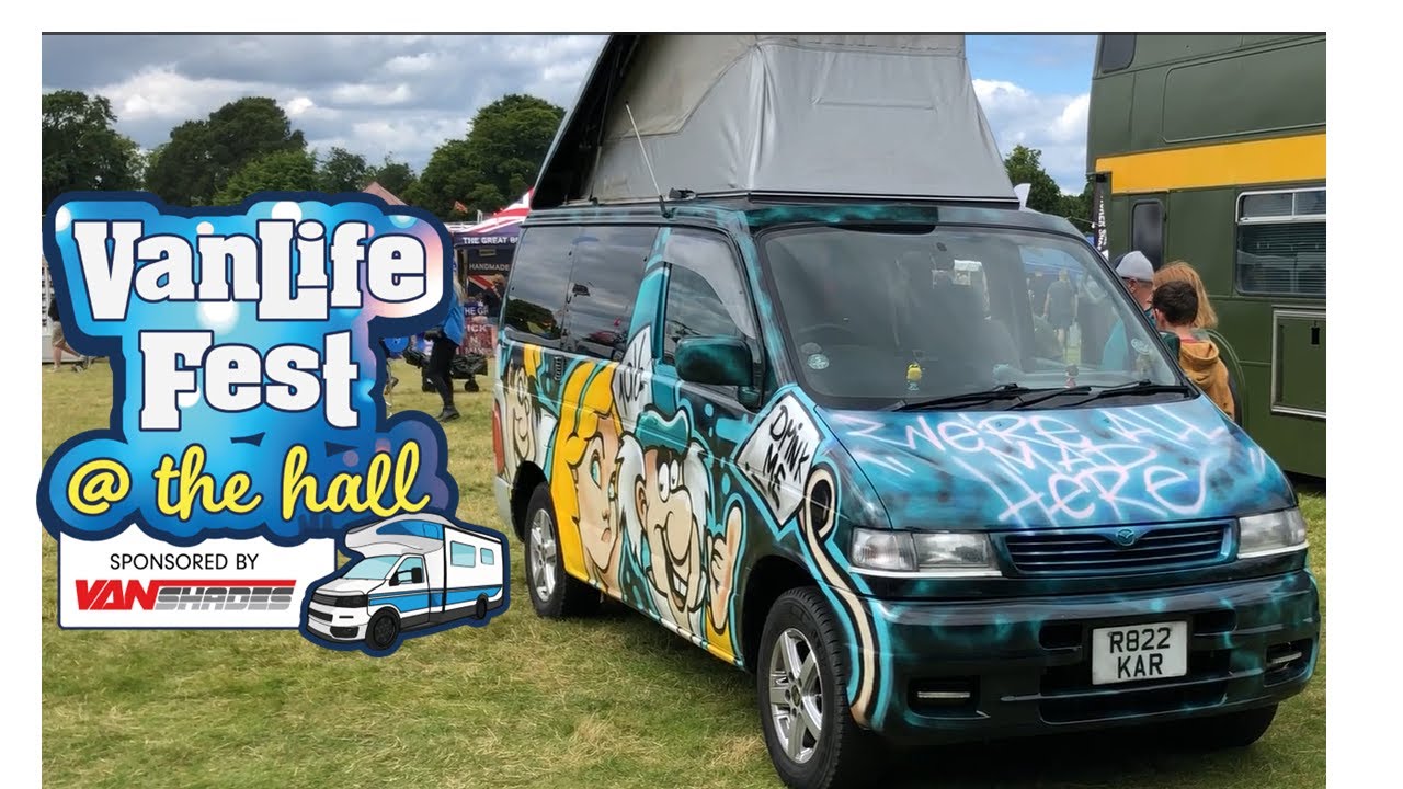 VanLife Fest @ The Hall, Scampston, Malton 2024