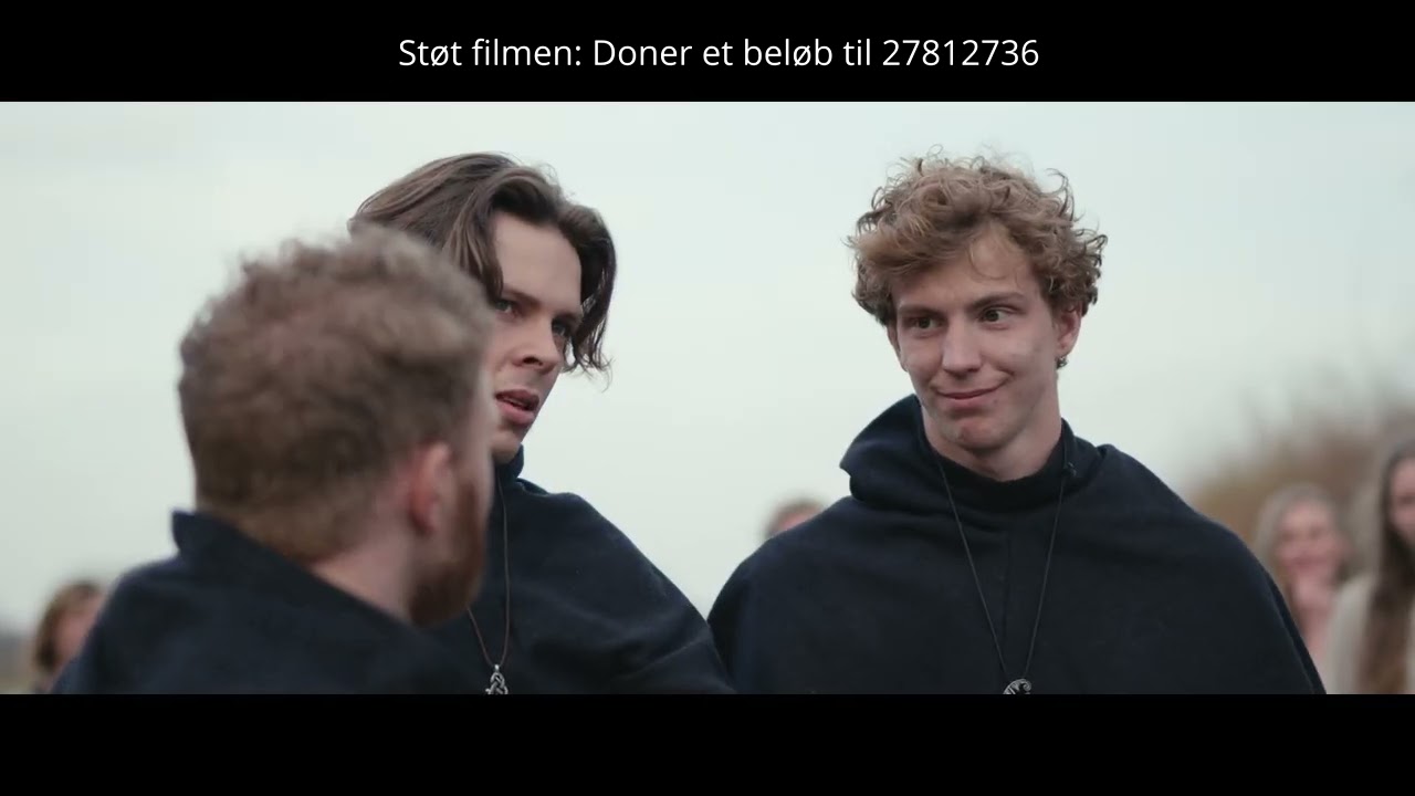 Hólmganga - Crowdfunding