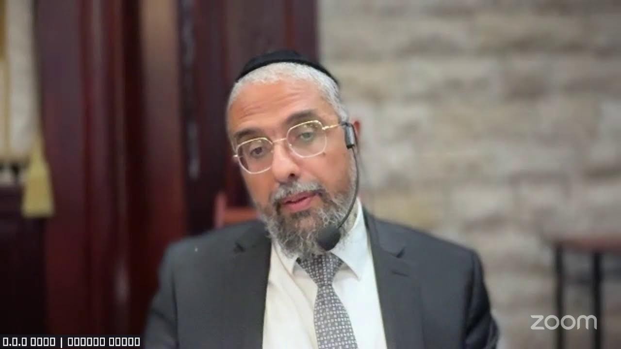 דיינות חושן משפט א' תשפ