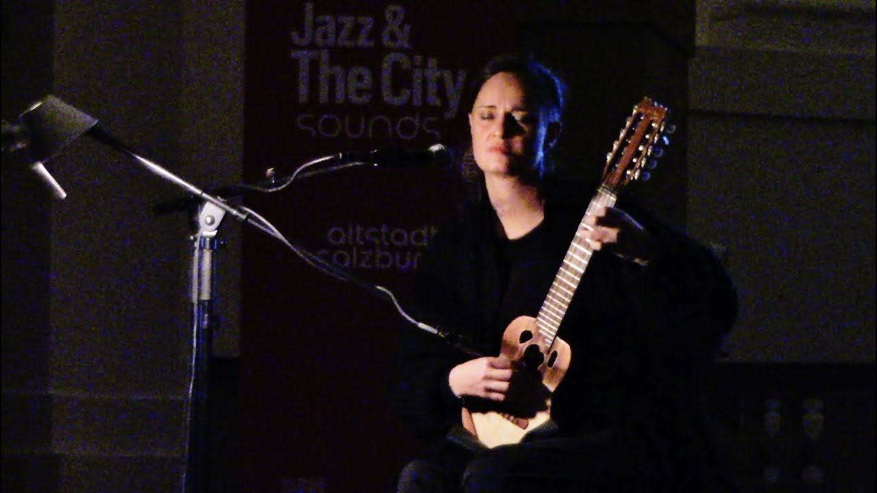 Zsofia Boros Jazz & The City Live in der Kollegienkirche Salzburg 2025 
