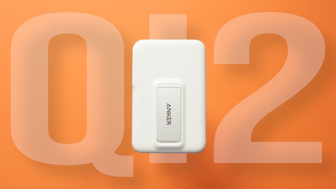 The All New Anker Qi2 MagSafe Battery Pack CHANGES THE GAME!