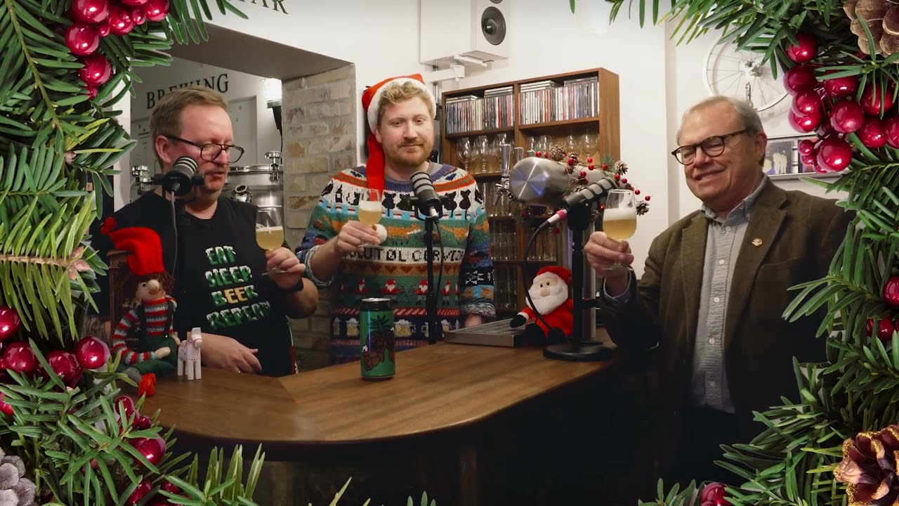 14. december – Omnipollo “Granskott” | med Carsten Berthelsen | Det Daglige Øls Julekalender 2025
