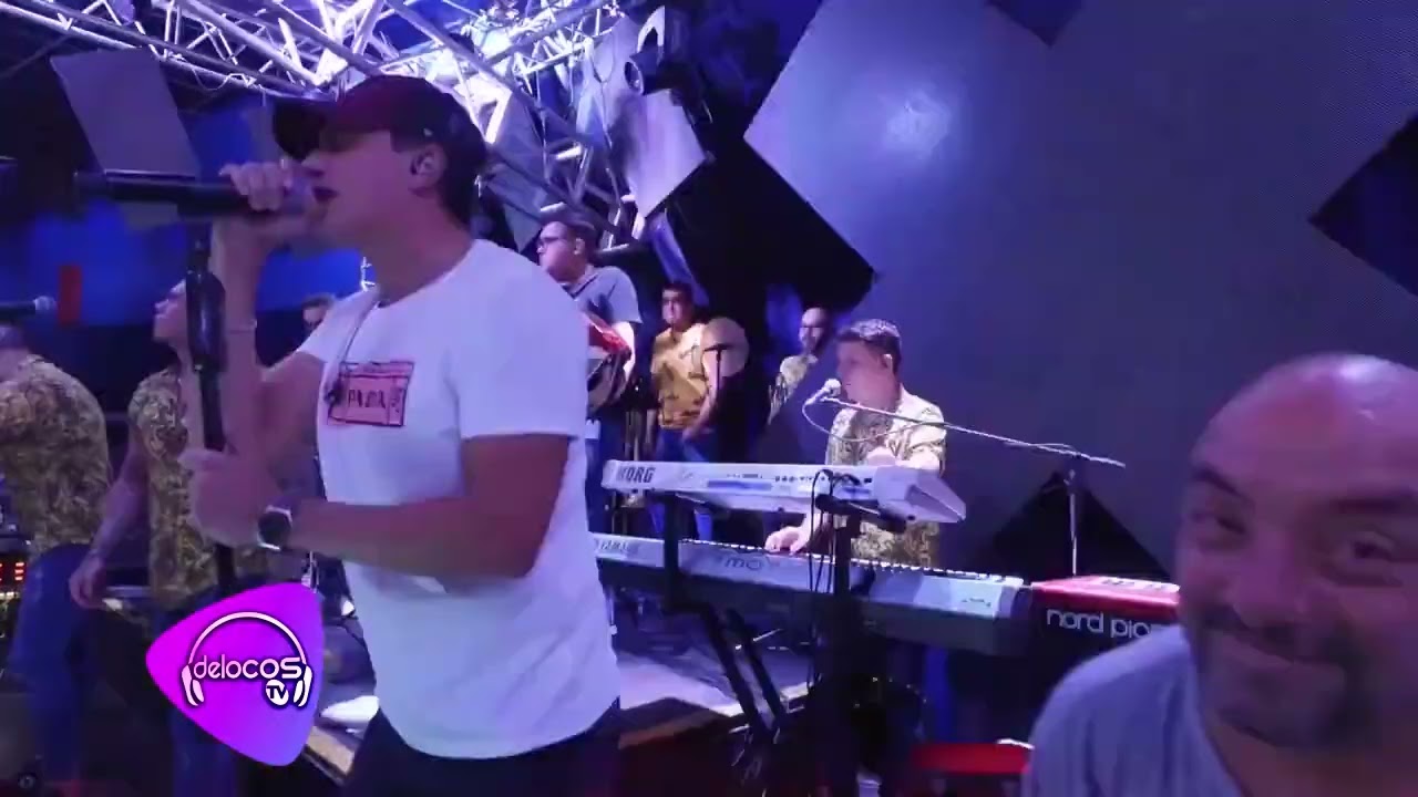 Q'Lokura - Show Completo De Locos Tv (Casa Blanca) C&oacute;rdoba#Qlk #QLokura #Cuarteto