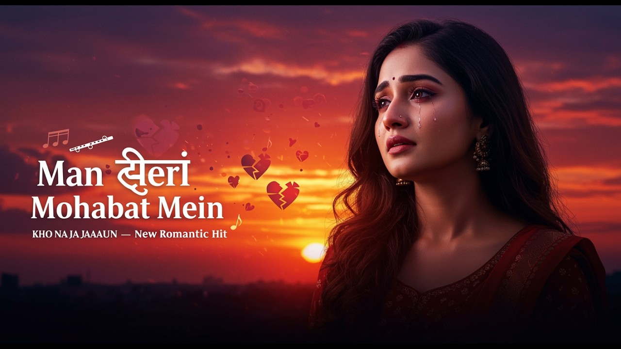 Main Teri Mohabbat Mein Kho Na Jaaun - Heartfelt Hindi Romantic Ballad | New 2026 Version