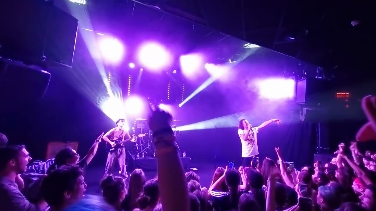 Summer Is A Curse - The Faim - 07.06.2022 - Le Trabendo - Paris